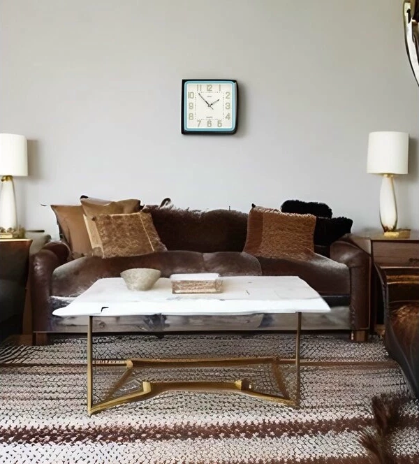 Настенные часы mirron p2875 СНБ