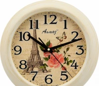 Настенные часы Алмаз Р41