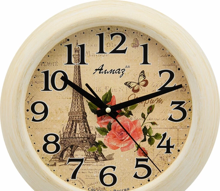 Настенные часы Алмаз Р41