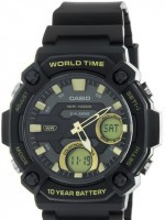 Наручные часы aeq-120w-9a