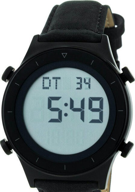 Наручные часы skmei 2079lbkwt black/white-leather