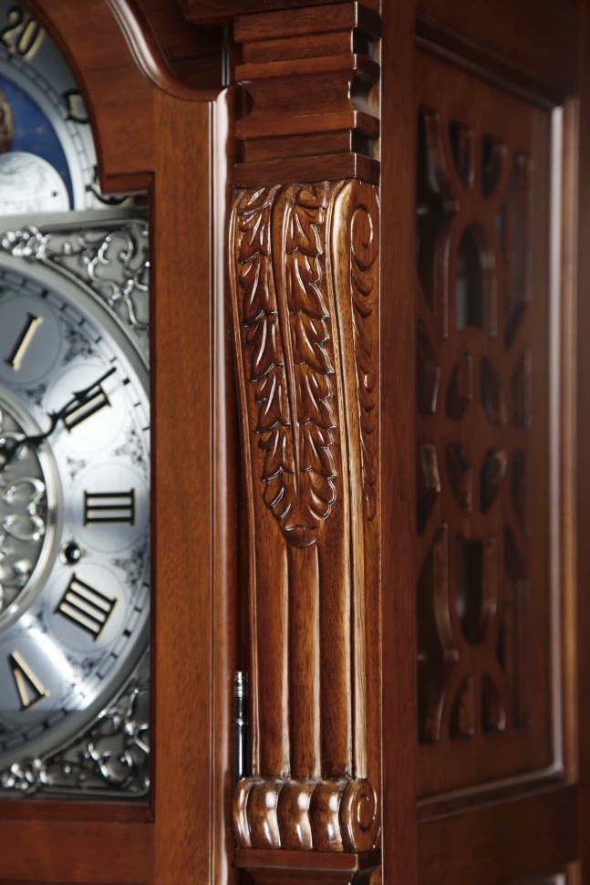 Настенные часы tomas stern 1064ns