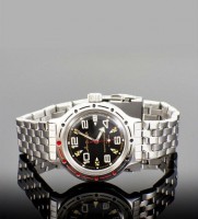 Наручные часы ВОСТОК 2416 (420335) браслет