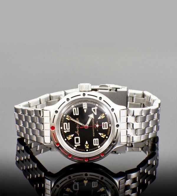 Наручные часы ВОСТОК 2416 (420335) браслет