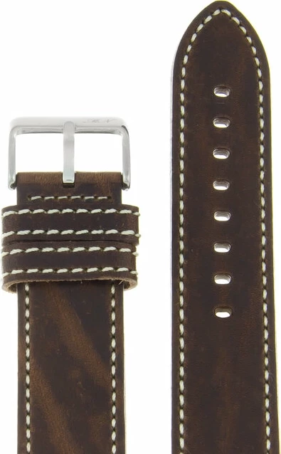 Ремешки mario notti s-33, 22 р-р, brown