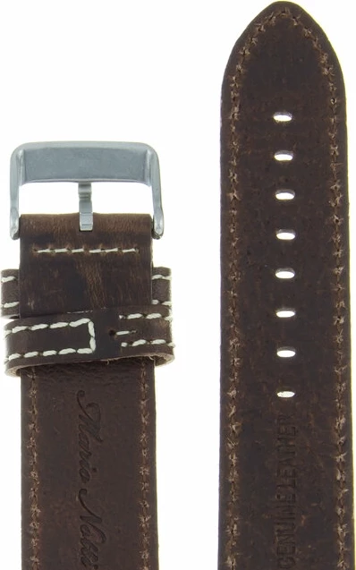 Ремешки mario notti s-33, 22 р-р, brown