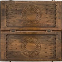 Нарды резные &quot;Паук-2&quot;, Ustyan