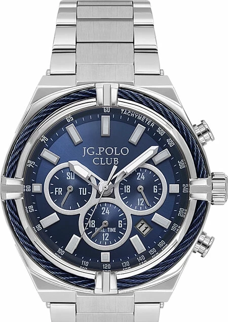 Наручные часы jg.polo club 0125 s04371m.3 5.490