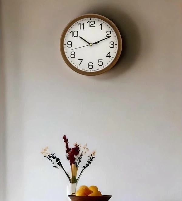 Настенные часы Алмаз В209