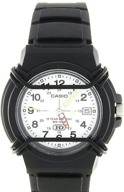 Наручные часы hda-600b-7b