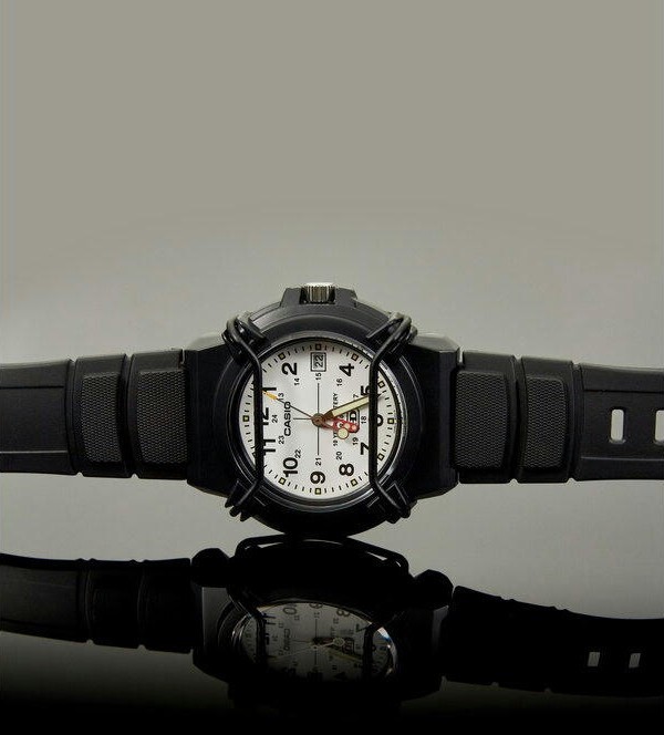 Наручные часы hda-600b-7b