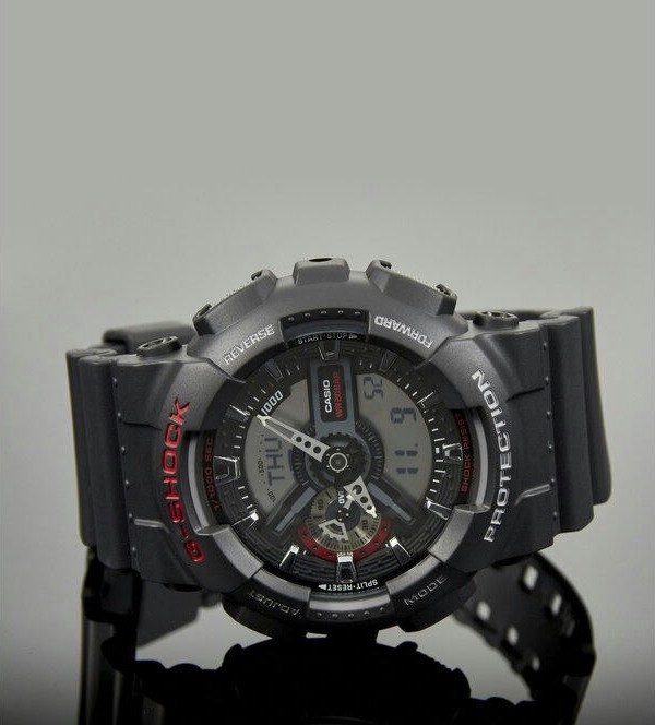 Наручные часы ga-110-1a