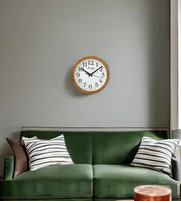 Настенные часы Алмаз Е35