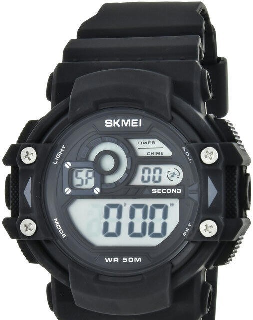 Skmei 1778BKWT black/white