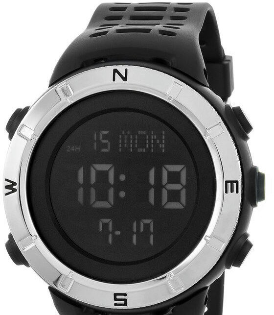 Skmei 2015SIBK silver/black