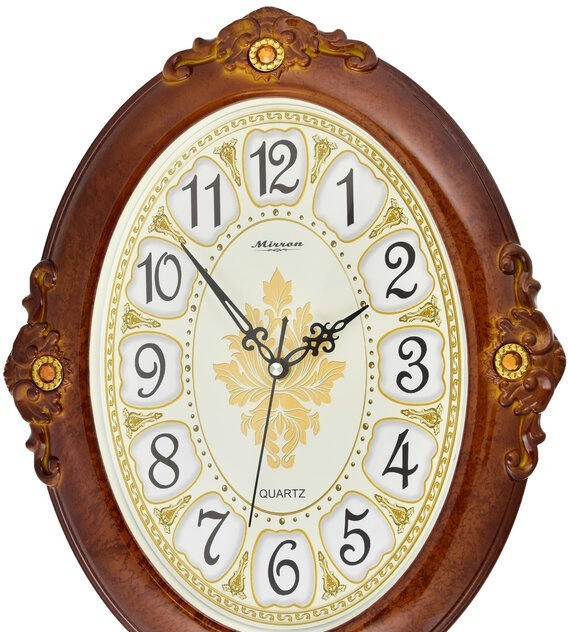 Настенные часы mirron p2632a МБР