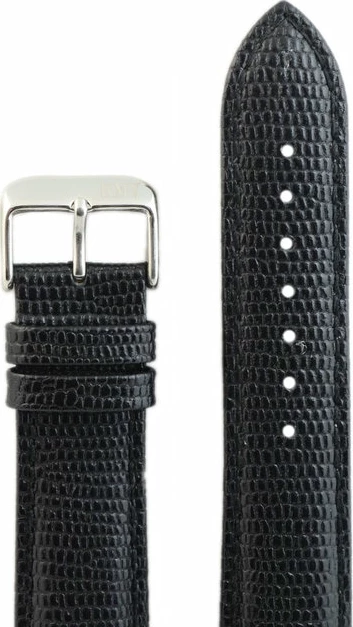 Ремешки "kmv" s-17, 22 р-р, чер, l