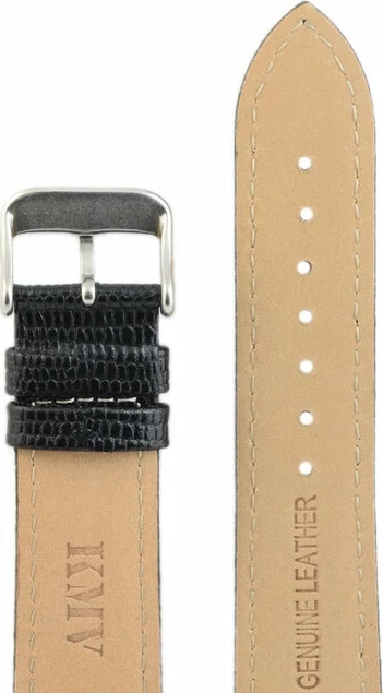 Ремешки "kmv" s-17, 22 р-р, чер, l