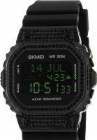 Наручные часы skmei 2052bkbk black-black