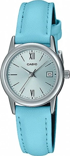 наручные часы casio ltp-v002l-2b3