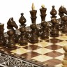 Шахматы резные "Вдохновение" 50, Haleyan