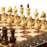 Шахматы резные "Вдохновение" 50, Haleyan