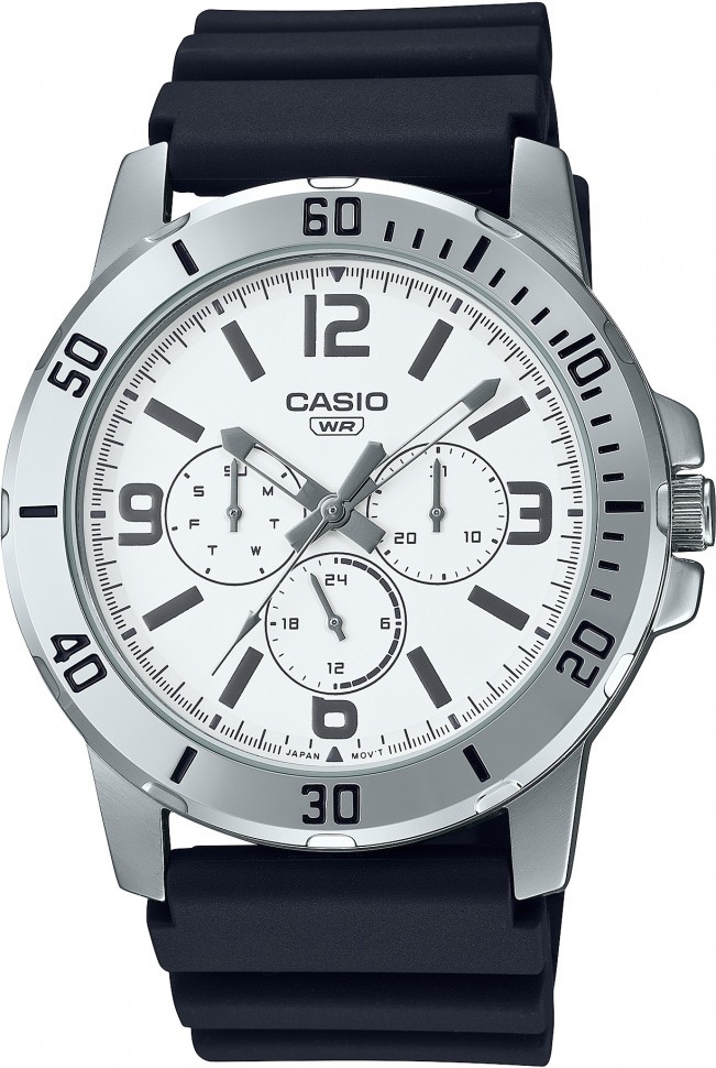 Наручные часы casio   mtp-vd300-7b