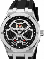 Наручные часы skmei 9362sibk silver/black