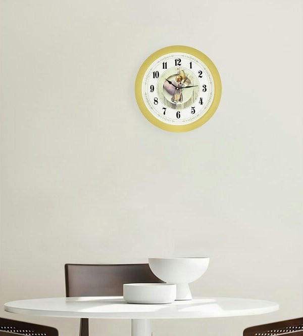 Настенные часы Рубин 3960-100