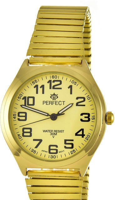 Наручные часы perfect x014 g корп-жел циф-жел рез