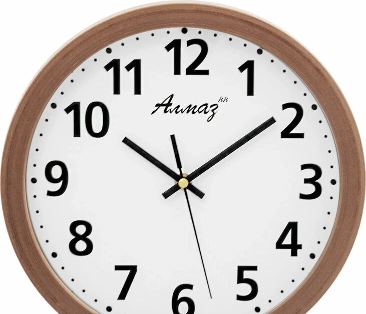 Настенные часы Алмаз В228