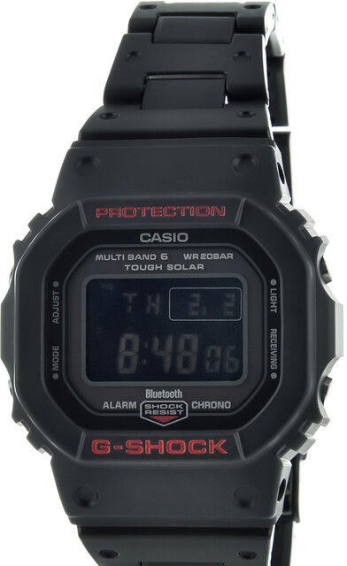 Наручные часы gw-b5600hr-1dr