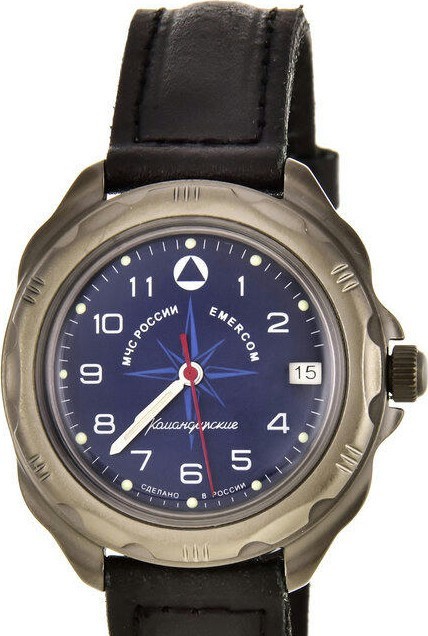 Наручные часы ВОСТОК 2414 (216942) ремень