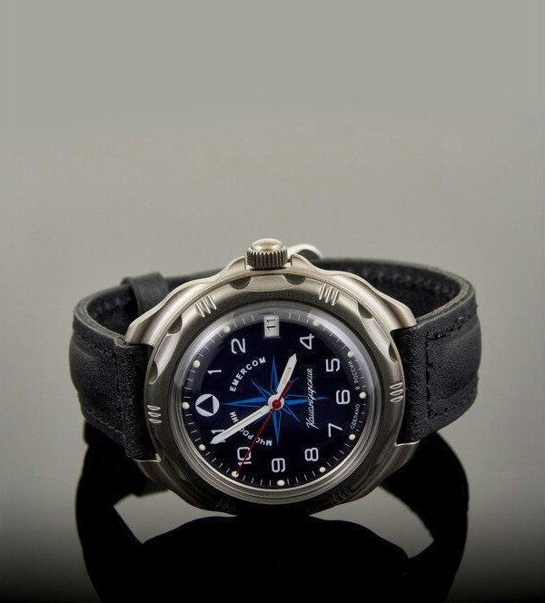 Наручные часы ВОСТОК 2414 (216942) ремень