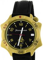 Наручные часы ВОСТОК 2414 (53926Б) ремень