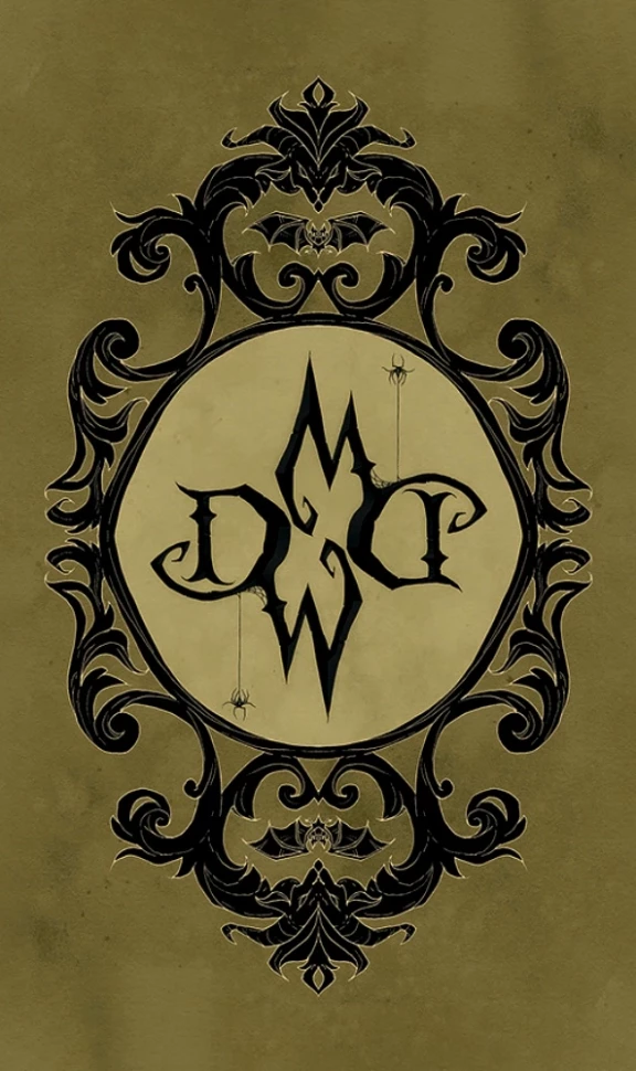 Карты Таро "Dark Wood Tarot Cards mini " Llewellyn / Таро Темного леса мини