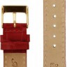 Ремешки mario notti s-16, 18 р-р, red