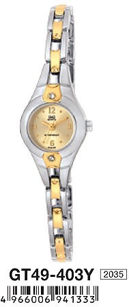 Наручные часы q&q   gt49-403y rus