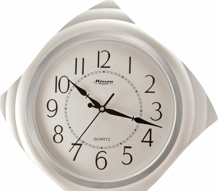 Настенные часы mirron m2001a ББ