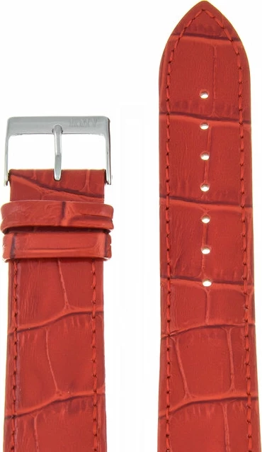 Ремешки "kmv" s-11, 22 р-р, крас, l