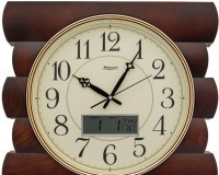 Настенные часы mirron s19a жк ДБ