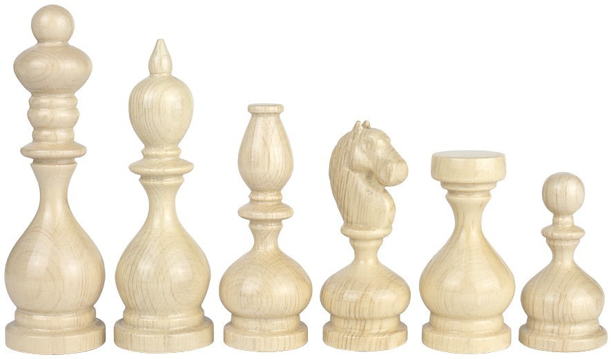 Шахматные фигуры "Маркиз" большие, Armenakyan