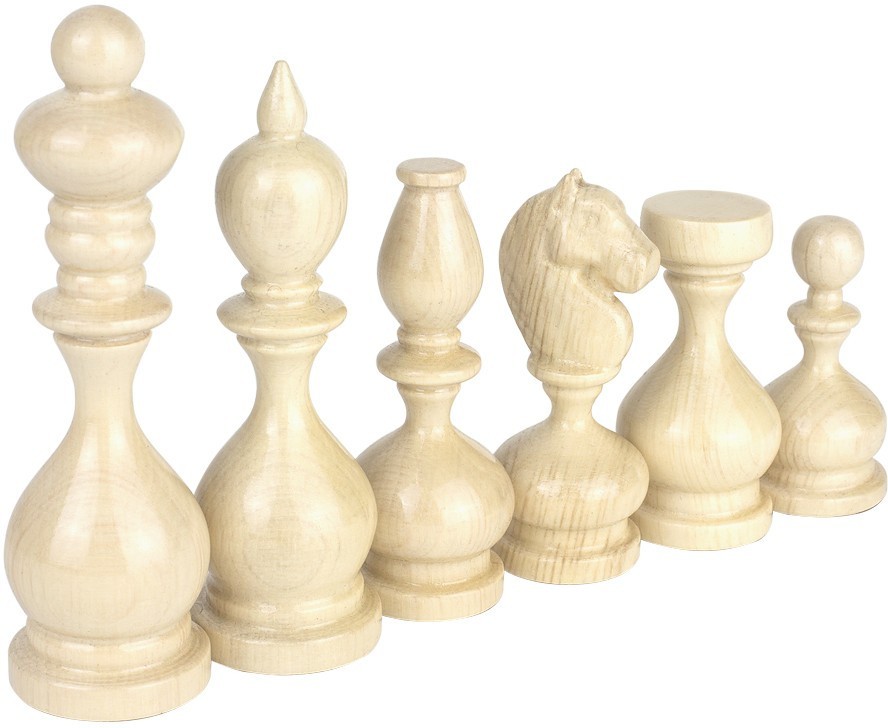 Шахматные фигуры "Маркиз" большие, Armenakyan
