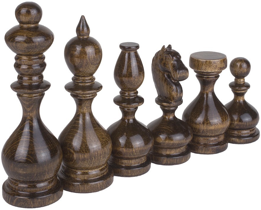 Шахматные фигуры "Маркиз" большие, Armenakyan