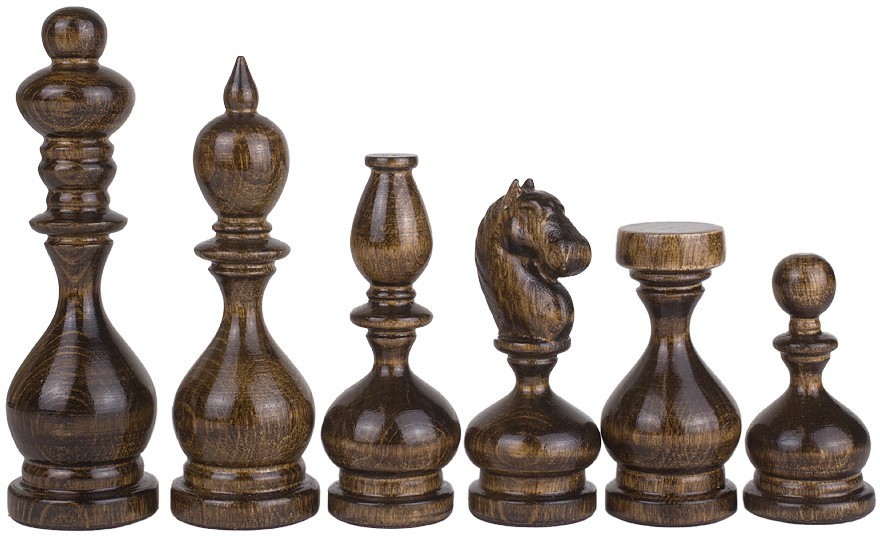 Шахматные фигуры "Маркиз" большие, Armenakyan