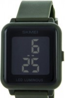 Наручные часы skmei 1566ag army green
