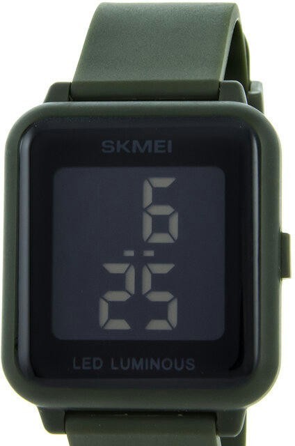 Наручные часы skmei 1566ag army green
