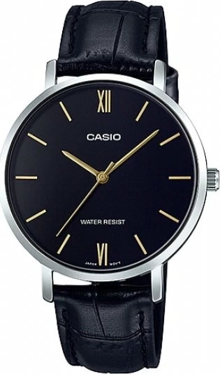 наручные часы casio ltp-vt01l-1b
