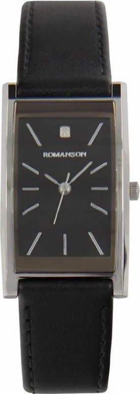 Romanson DL2158CLW(BK) (уценка)