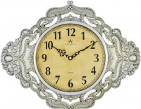 Настенные часы atlantis tld-35193 silver
